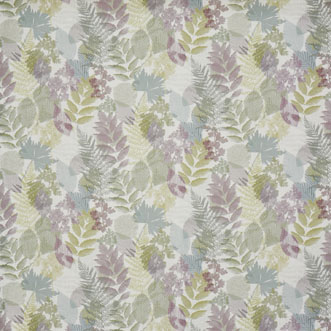 Forest, Wisteria - Fabric Only